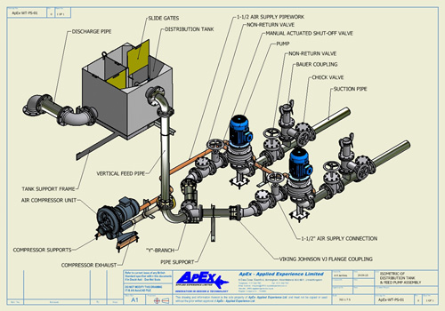 Pumping System