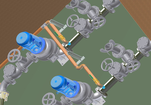 Pumping System